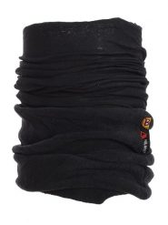 Buff Szal-koło w kolorze czarnym - (D)68 x (S)23 cm rozmiar: onesize. Czarne szaliki i kominy damskie Buff, bez wzorów, z materiału. Za 100.99 zł.