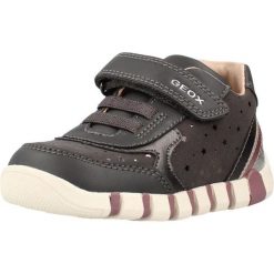Buty GEOX B IUPIDOO GIRL Niebieski. Niebieskie obuwie treningowe damskie Geox, na fitness i siłownię. Za 210.99 zł.