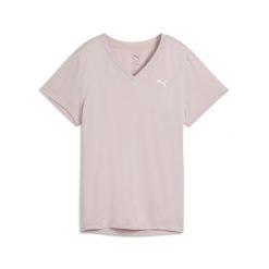 Damska koszulka TAD ESSENTIALS z dekoltem w serek PUMA. Czarne bluzki sportowe damskie Puma, xs, bez wzorów, z dżerseju, bez ramiączek. Za 99.00 zł.
