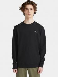 Sweter Męski O'Neill Small Logo Crew. Czarne swetry męskie O'neill, m, bez wzorów, z bawełny, bez kołnierzyka. Za 233.10 zł.