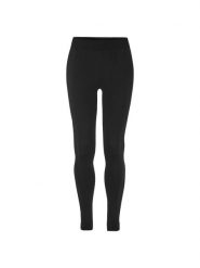 Craft Warm Comfort Pant M — Termoaktywne spodnie czarne, dopasowane – Black. Czarne bielizna termoaktywna męska Craft, bez wzorów, z materiału. Za 363.00 zł.