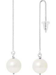 Pearline Kolczyki z perłami w kolorze białym rozmiar: onesize. Białe kolczyki damskie Pearline, z perłą. Za 208.99 zł.