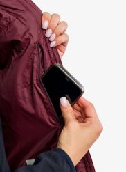 Kamizelka ocieplana damska Fjallraven Expedition X-Latt Vest. Czerwone kamizelki damskie Fjällräven, m, z poliamidu. Za 810.55 zł.