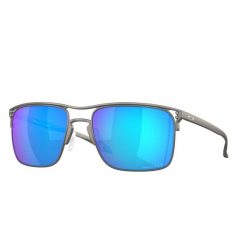 Polaryzacyjne okulary przeciwsłoneczne szklane Oakley Holbrook™ TI Prizm. Niebieskie okulary przeciwsłoneczne męskie Oakley. Za 1,319.50 zł.