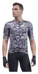 Koszulka rowerowa męska Alé Cycling Solid Mexico. Białe t-shirty sportowe męskie ALÉ CYCLING, na lato, m, z elastanu, bez ramiączek, rowerowe. Za 244.95 zł.