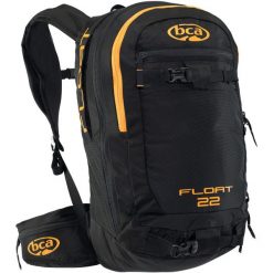 Plecak lawinowy BCA FLOAT 22. Czarne plecaki damskie BCA, bez wzorów. Za 3,399.00 zł.