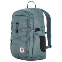 FJALLRAVEN Plecak miejski Skule 20 nimbus blue. Niebieskie plecaki damskie Fjällräven, bez wzorów, biznesowe. Za 480.70 zł.