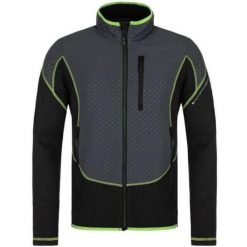 LOAP Uxnar Kurtka Outdoor Męska, Szara, S. Szare kurtki męskie ZONE PERFECT, m, bez wzorów, z materiału, bez kaptura. Za 144.88 zł.
