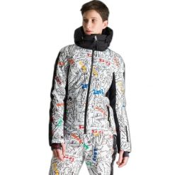 Damska kurtka narciarska Rossignol Eco Logic. Białe kurtki narciarskie i snowboardowe damskie Rossignol, l, bez wzorów, z materiału, bez kaptura, narciarskie, primaloft. Za 2,947.00 zł.