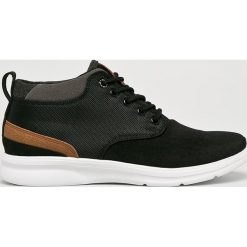 Big Star - Buty. Czarne buty sportowe na co dzień męskie Big Star, z materiału, bez zapięcia. W wyprzedaży za 79.90 zł.