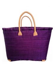 Le Comptoir de la Plage Torba plażowa "Morondova" w kolorze fioletowym - 50 x 35 x 20 cm rozmiar: onesize. Różowe torebki klasyczne damskie Le Comptoir de la Plage, bez wzorów, z materiału, bez dodatków. Za 82.99 zł.