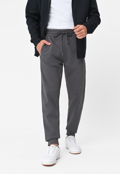 Joggery dresowe N-BEN. Spodnie dresowe męskie Volcano, bez wzorów, z bawełny. Za 139.99 zł.