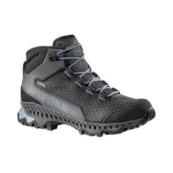 Damskie buty trekkingowe La Sportiva Stream GTX. Czarne obuwie trekkingowe damskie La Sportiva. Za 1,019.00 zł.