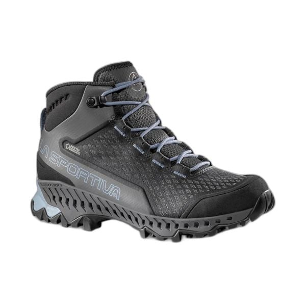 Damskie buty trekkingowe La Sportiva Stream GTX. Czarne obuwie trekkingowe damskie La Sportiva. Za 1,019.00 zł.