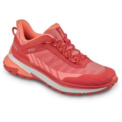 Buty sportowe damskie MEINDL Yampa Lady GTX z membraną Gore-Tex. Brązowe buty sportowe na co dzień damskie MEINDL, bez wzorów, z dzianiny, wspinaczkowe. Za 949.90 zł.
