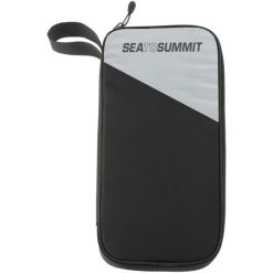 Portfel SEA TO SUMMIT Travel Wallet RFID. Czarne portfele damskie SEA TO SUMMIT, bez wzorów. Za 143.52 zł.
