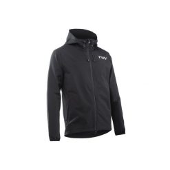 Kurtka rowerowa trail NORTHWAVE RAMPAGE Lightshell DWR czarny. Czarne kurtki męskie Northwave, xl, bez wzorów, rowerowe. Za 479.99 zł.