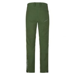 Spodnie La Sportiva Clariden 2.0. Zielone spodnie materiałowe męskie La Sportiva, bez wzorów, z materiału, klasyczne. Za 689.50 zł.