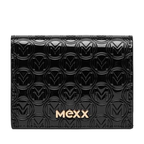 Portfel MEXX. Czarne portfele damskie Mexx, bez wzorów. Za 69.99 zł.