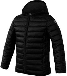 Kurtka zimowa Givova Capri Czarna 2xl. Czarne kurtki damskie Givova, na zimę, m, bez wzorów, z materiału, na fitness i siłownię. Za 347.10 zł.