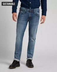 LEE DAREN ZIP FLY MĘSKIE SPODNIE JEANSOWE JEANSY MID SIDNEY L707FCNU 112118118. Jeansy męskie Lee. Za 229.99 zł.