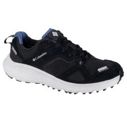 Buty Columbia Bethany 2062531010 czarne. Czarne buty sportowe na co dzień damskie bez wzorów, z gumy. Za 452.62 zł.