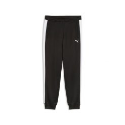 Spodnie do biegania Puma T7 Foundation. Białe spodnie sportowe męskie Puma, z dresówki. Za 231.00 zł.