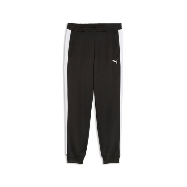 Spodnie do biegania Puma T7 Foundation. Białe spodnie sportowe męskie Puma, z dresówki. Za 231.00 zł.