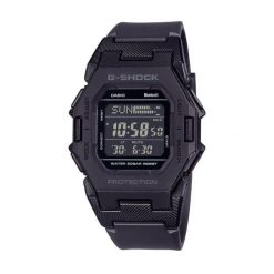 Zegarek Męski Casio G-Shock GD-B500-1ER. Czarne zegarki męskie Casio. Za 492.25 zł.