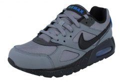 Buty do chodzenia męskie Nike Air Max IVO. Szare obuwie do biegania damskie Nike, nike air max. Za 609.99 zł.