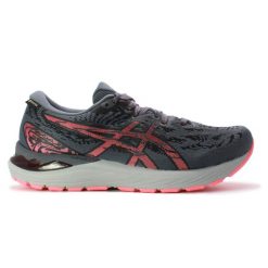 Buty do biegania damskie Asics Gel-Cumulus 23 G-TX. Czerwone obuwie do biegania damskie Asics. Za 396.00 zł.