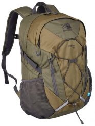 Plecak turystyczny Karrimor Metro 30 L. Niebieskie plecaki damskie Karrimor, bez wzorów, z materiału, biznesowe. Za 159.99 zł.