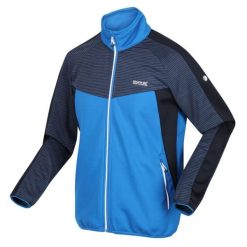 Bluza męska Regatta Men Yare Vi Extol Stretch Kurtka Softshell Skydv Blue 2xl. Niebieskie kurtki softshell damskie Regatta, m, bez wzorów, z softshellu, bez kaptura. Za 249.99 zł.