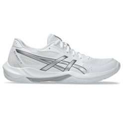 Damskie buty halowe Asics Gel-Rocket 12. Białe obuwie do biegania damskie Asics. Za 322.00 zł.