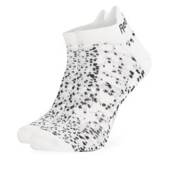 Skarpety krótkie Reebok. Białe skarpetki damskie Reebok, bez wzorów. Za 44.99 zł.