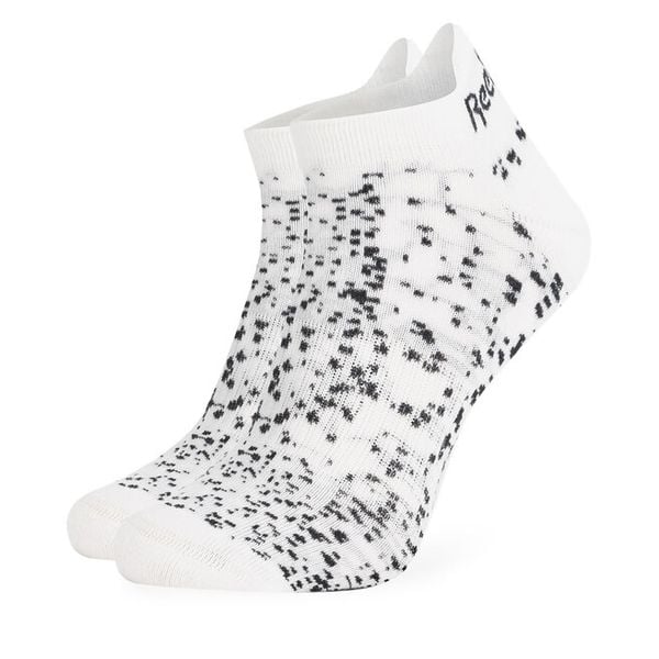 Skarpety krótkie Reebok. Białe skarpetki damskie Reebok, bez wzorów. Za 44.99 zł.