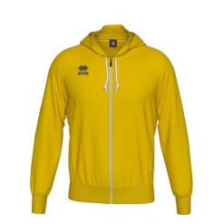 Errea Kurtka Jacob Ad Dorośli. Żółte kurtki treningowe męskie ERREA, l, bez wzorów, z materiału. Za 233.99 zł.