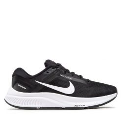 Buty do biegania Nike. Czarne obuwie do biegania damskie Nike. Za 479.99 zł.