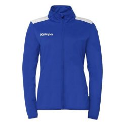 Damska bluza dresowa Kempa Emotion 27. Białe bluzy bez kaptura damskie KEMPA, z dresówki. Za 194.00 zł.