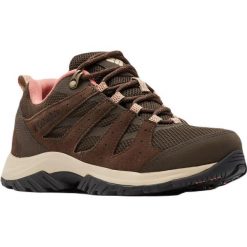 Buty Trekkingowe Damskie Columbia Redmond III Waterproof. Brązowe obuwie trekkingowe damskie Columbia. Za 315.00 zł.