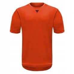 Męska koszulka rowerowa Dainese HG Rox Jersey SS. Czerwone t-shirty sportowe męskie Dainese, m, z jersey, bez ramiączek, rowerowe. Za 269.99 zł.