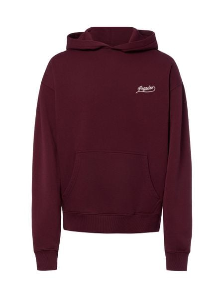 PEGADOR bluza z kapturem Massa Mężczyźni czerwony|lila, S. Czerwone bluzy z kapturem męskie PEGADOR, m. Za 399.95 zł.