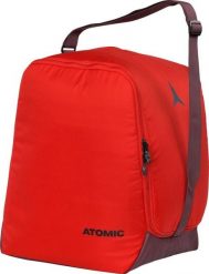 Torba Atomic Boot & Helmet Bag Red 2025. Czerwone torby męskie na ramię Atomic, bez wzorów, z materiału, bez dodatków. Za 222.40 zł.