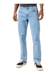 WRANGLER GREENSBORO MĘSKIE SPODNIE JEANSOWE JEANSY DŻINSY GOOD VIBES 112350651 W15Q016839. Jeansy męskie Wrangler. Za 229.99 zł.