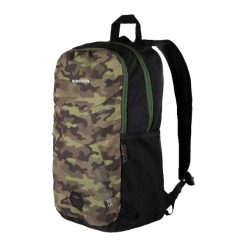 Plecak Venssla. Brązowe plecaki damskie Bergson, bez wzorów. Za 139.99 zł.