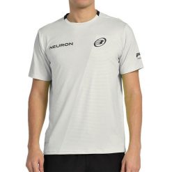 T-shirt Short Sleeve Bullpadel Chingotto 25i. Czarne t-shirty damskie bullpadel, l, bez wzorów, z jersey, bez kołnierzyka. Za 209.95 zł.