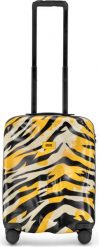Walizka Icon Pattern kabinowa żółto-czarna. Czarne walizki Crash Baggage, bez wzorów. Za 1,485.00 zł.