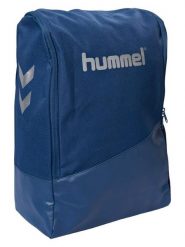 HUMMEL torba/plecak sportowy AUTHENTIC CHARGE BACK PACK 22L. Niebieskie plecaki męskie HUMMEL, bez wzorów. Za 55.00 zł.