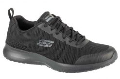 Buty sportowe Sneakersy męskie, Skech-Air Dynamight - Winly. Czarne buty sportowe na co dzień męskie Skechers, z materiału, bez zapięcia, trekkingowe. Za 249.99 zł.