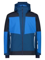 CMP Kurtka narciarska w kolorze niebieskim rozmiar: 54. Niebieskie kurtki narciarskie i snowboardowe damskie CMP, s, bez wzorów, z materiału, bez kaptura. Za 580.90 zł.